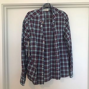 EUC Taylor Stitch Men’s Button Up